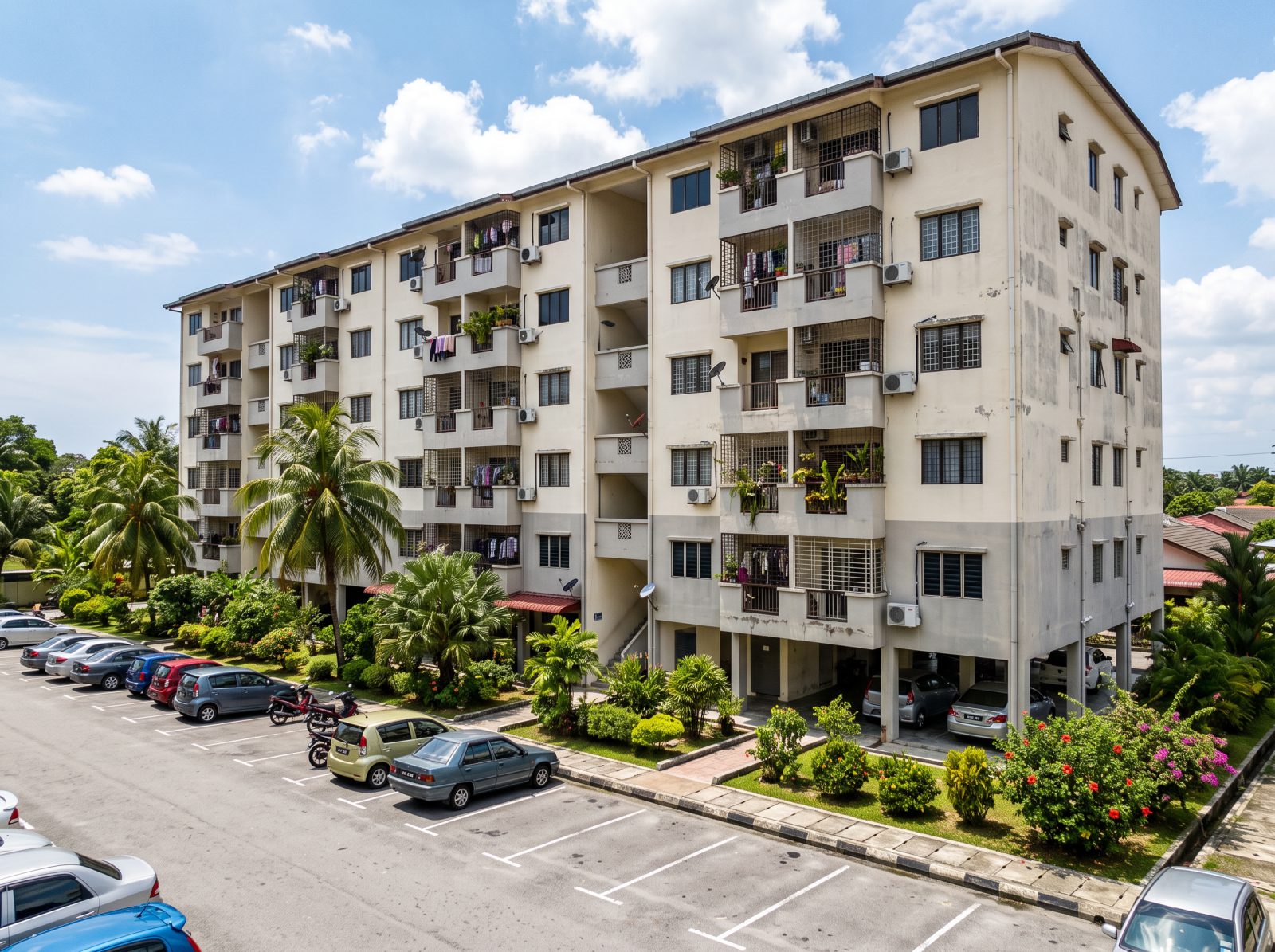 Apartmen Seberang Jaya