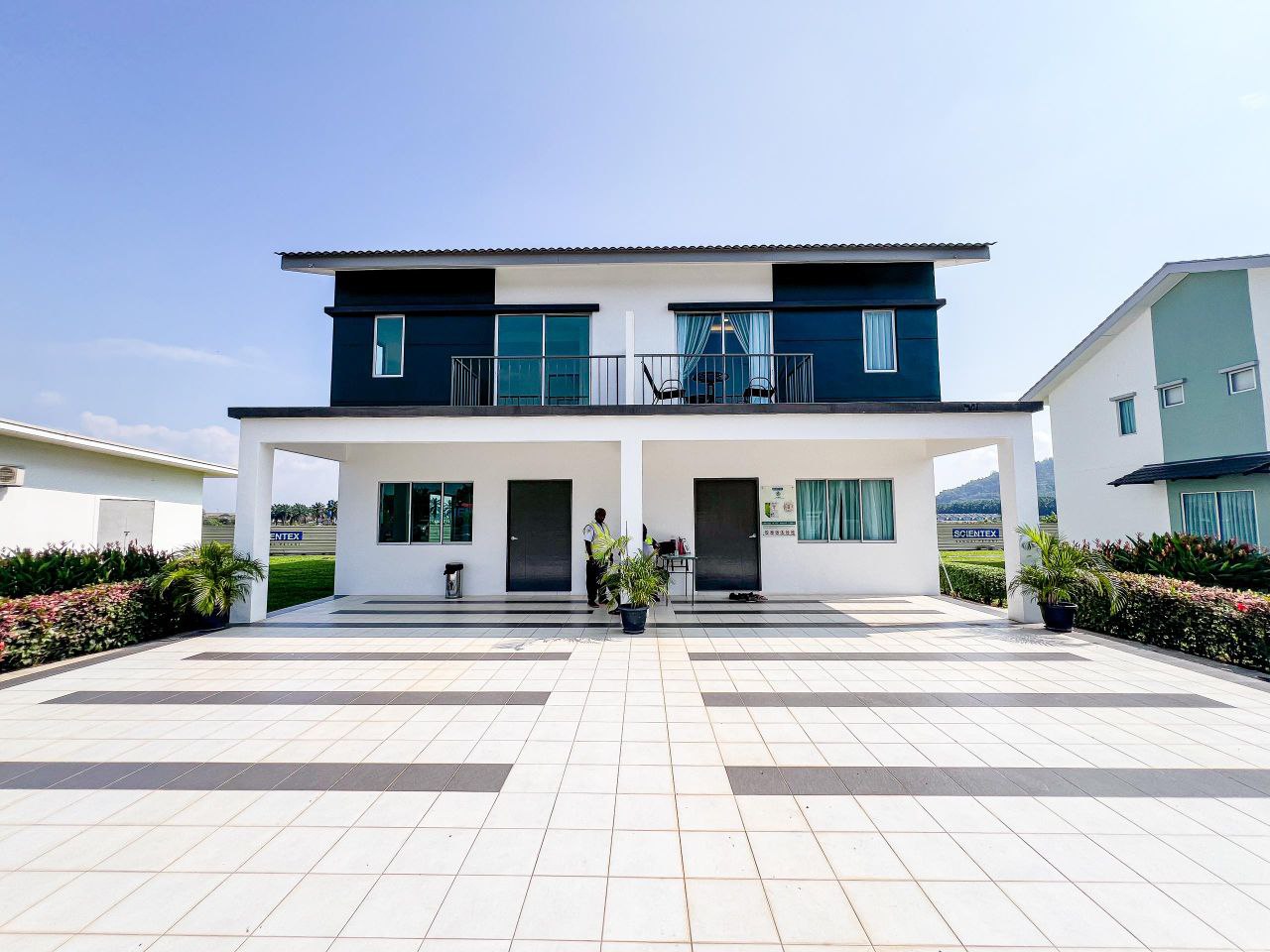 Projek Scientex Sungai Petani